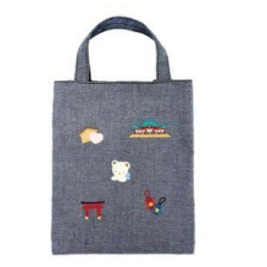 Amazon.co.jp: ファミリア 生田神社 御朱印帳 手提げ袋 a2130 : 文房具